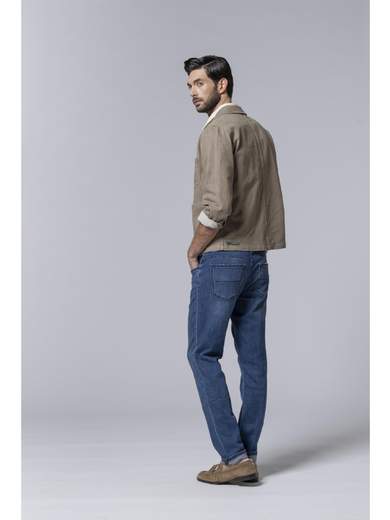 Re-hash Denim Uomo P015-2A502