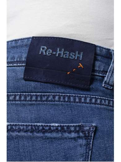 Re-hash Denim Uomo P015-2A502