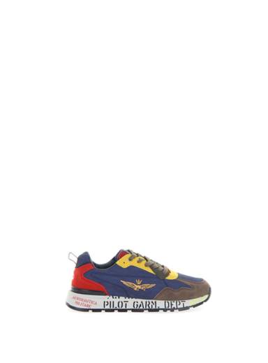 Aeronautica Militare Scarpa Uomo 222SC214CT3059