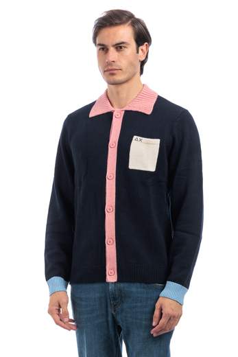 SUN 68 CARDIGAN Uomo CARDIGAN UOMO K44193