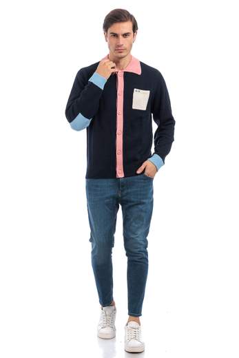 SUN 68 CARDIGAN UOMO K44193