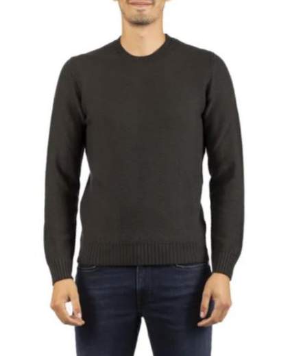 Alpha Studio Maglia Uomo AU-7024C CHEVRON