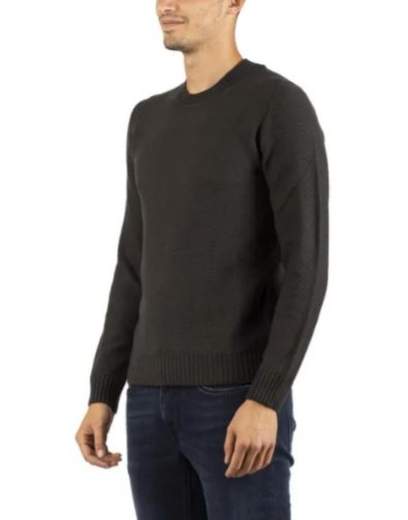 Alpha Studio Maglia Uomo AU-7024C CHEVRON