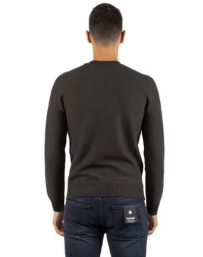 Alpha Studio Maglia Uomo AU-7024C CHEVRON