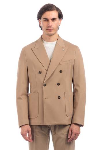 MANUEL RITZ GIACCA UOMO 3732G2738C-243791