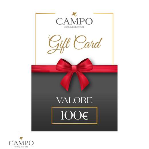 GIFT CARD ACCESSORI UNISEX BUONO 100
