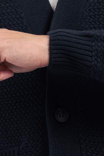 S.MORITZ CARDIGAN Uomo CARDIGAN UOMO CB3MLT-WM7B