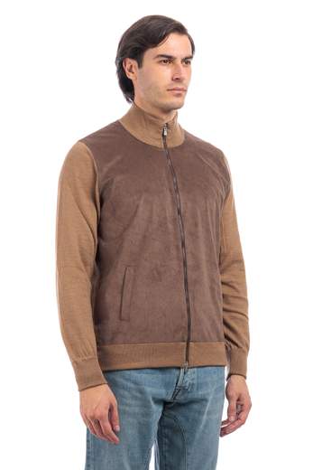 GRAN SASSO CARDIGAN Uomo CARDIGAN UOMO 57155/14239