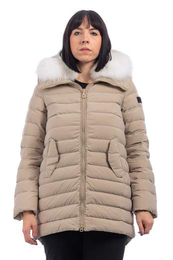 PEUTEREY GIUBBOTTO UOMO ITOKA ML FUR PED4017 01190986