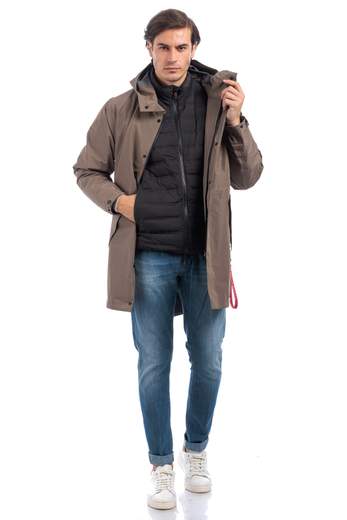 AFTER LABEL GIUBBOTTO UOMO SEATTLE-P048