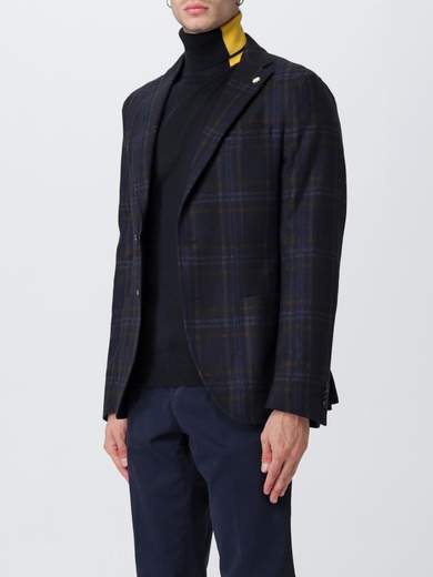 Manuel Ritz Giacca Uomo 3332G2039 223652