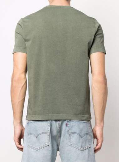 Drumohr T Shirt Mc Uomo DTJF000