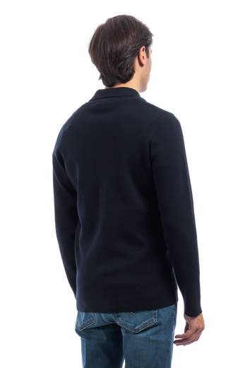 ALPHA STUDIO CARDIGAN Uomo CARDIGAN UOMO AU-7070N
