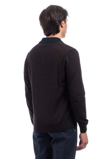 GRAN SASSO Polo Uomo UOMO 57154/14425