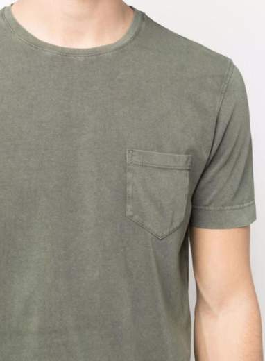 Drumohr T Shirt Mc Uomo DTJF000