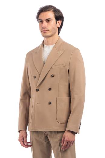 MANUEL RITZ giacca Uomo GIACCA UOMO 3732G2738C-243791