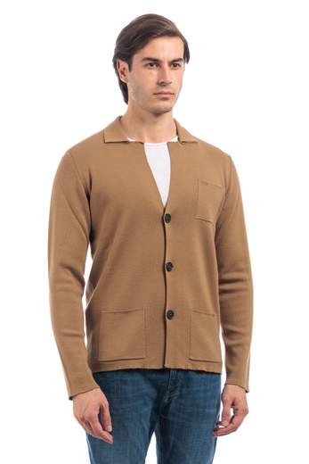 ALPHA STUDIO CARDIGAN Uomo CARDIGAN UOMO AU-7070N