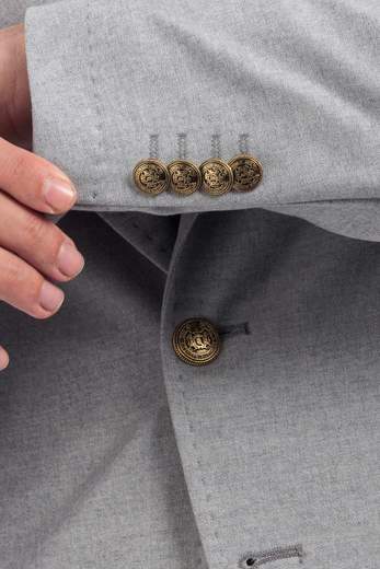 MANUEL RITZ giacca Uomo GIACCA UOMO 3732G2748Y-240501