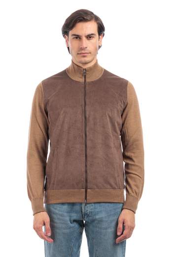 GRAN SASSO CARDIGAN UOMO 57155/14239