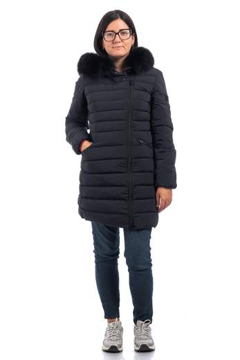 PEUTEREY Giubbotto Donna GIUBBOTTO UOMO SERIOLA ML04 FUR PED3657 01190986
