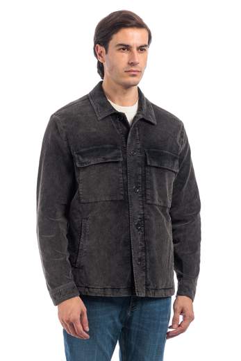 DONDUP giacca Uomo GIACCA UOMO UJ924-VS0033X-IB1
