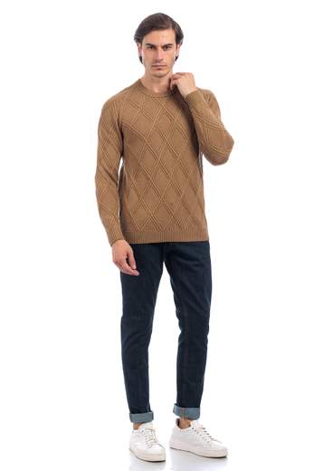 ALPHA STUDIO MAGLIA UOMO AU-7050-C