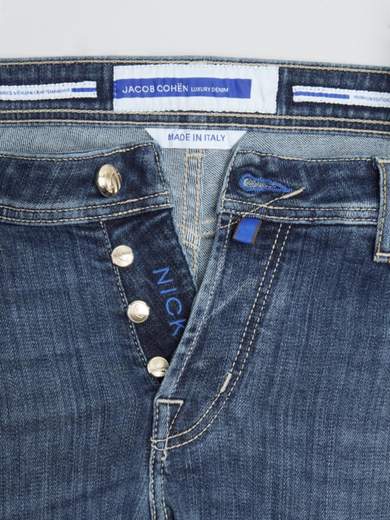Jacob Cohen Denim Uomo UQM0735S3589