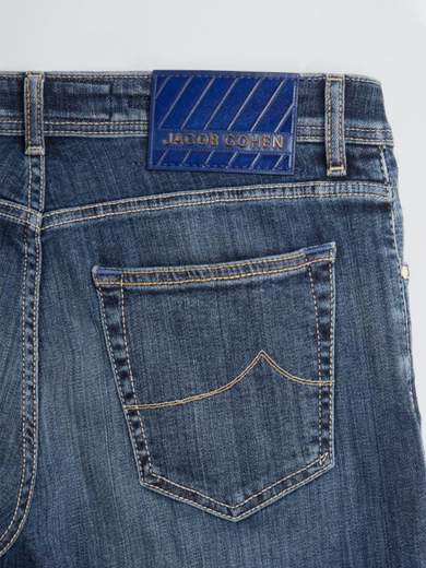 Jacob Cohen Denim Uomo UQM0735S3589