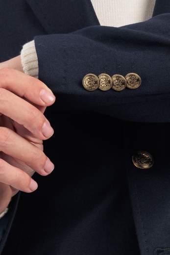 MANUEL RITZ giacca Uomo GIACCA UOMO 3732G2748Y-240501