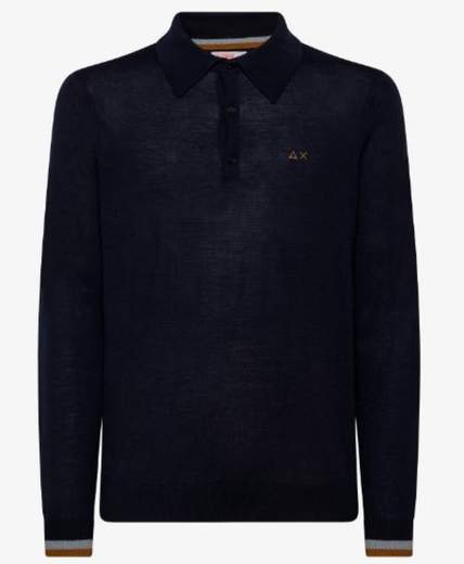 SUN 68 T-SHIRT E POLO UOMO K42123