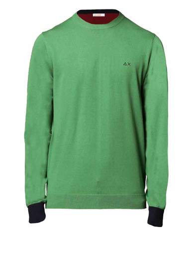 Sun 68 Maglia Uomo K40137