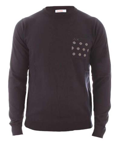 Sun 68 Maglia Uomo K40139