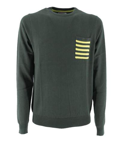 Sun 68 Maglia Uomo K40139