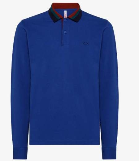 SUN 68 T-SHIRT E POLO UOMO A42106
