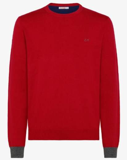 Sun 68 Maglia Uomo K42110