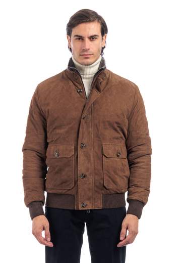 BARBA GIUBBOTTO UOMO 43702