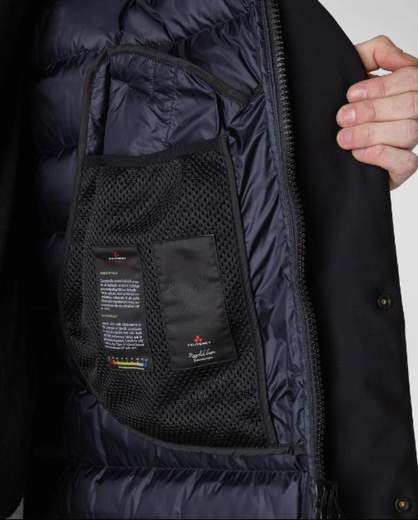 Peuterey Giubbotto Uomo PEU4369 01181535 KASA KNC TRAP