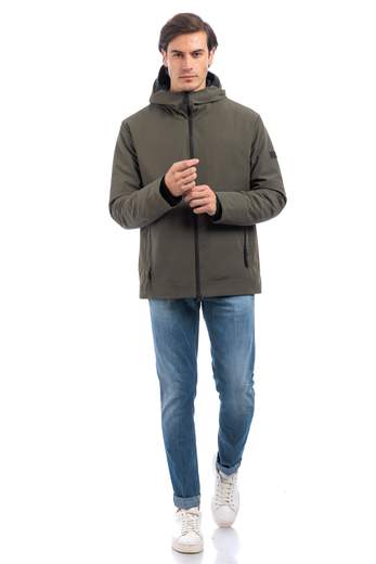 PEUTEREY GIUBBOTTO UOMO LOGE MD PEU4057 01191581