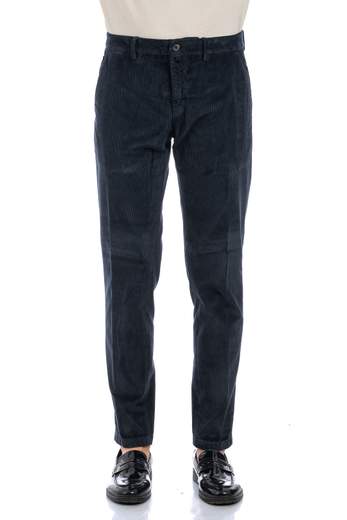 Pantaloni Uomo Siviglia Pantaloni Siviglia Velluto Pantaloni