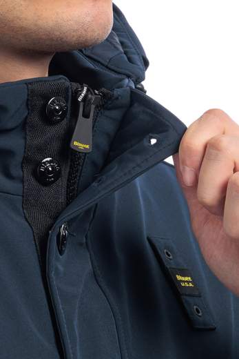 BLAUER Giubbotto Uomo GIUBBOTTO UOMO 24WBLUK03035 005553