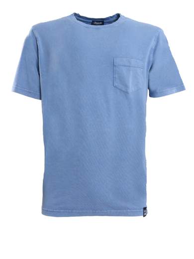 DRUMOHR T-SHIRT E POLO UOMO DTJF000