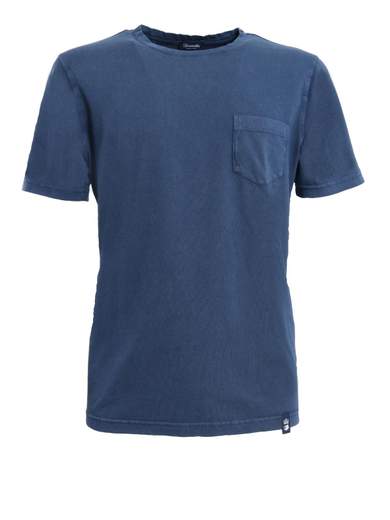 DRUMOHR T-SHIRT E POLO UOMO DTJF000