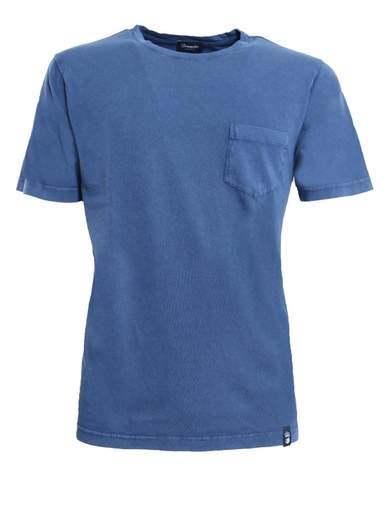 Drumohr T-shirt Uomo Dtjf000