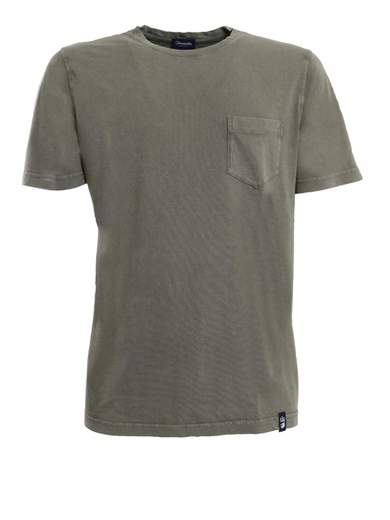 DRUMOHR T-SHIRT E POLO UOMO DTJF000