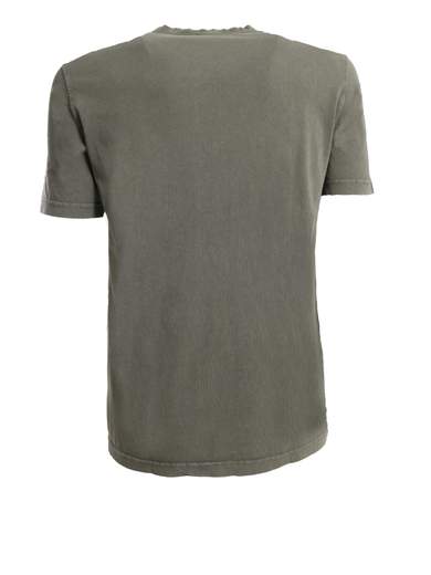 Drumohr T-shirt Uomo Dtjf000