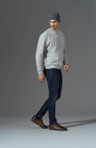 Re-hash Denim Uomo P3211 2D510 MARIOTTO