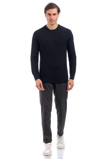 ALPHA STUDIO MAGLIA UOMO AU-7057C