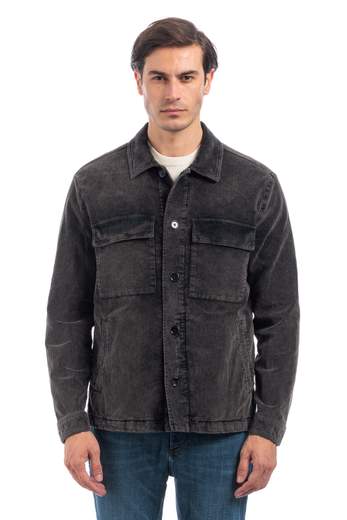 DONDUP giacca Uomo GIACCA UOMO UJ924-VS0033X-IB1
