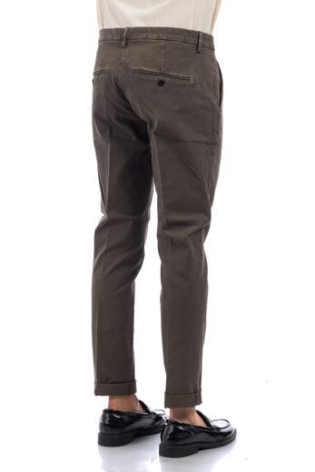 DONDUP Pantaloni Uomo PANTALONI UOMO UP235-AS0095X-IB4