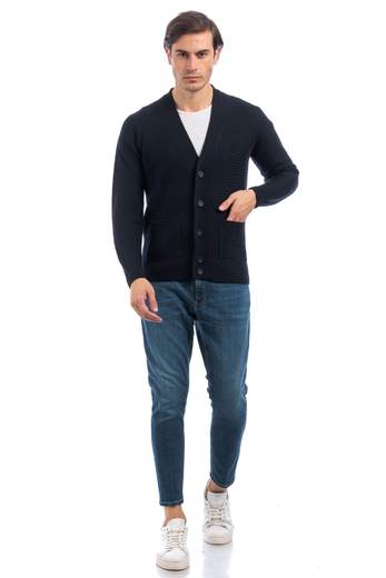 S.MORITZ CARDIGAN Uomo CARDIGAN UOMO CB3MLT-WM7B
